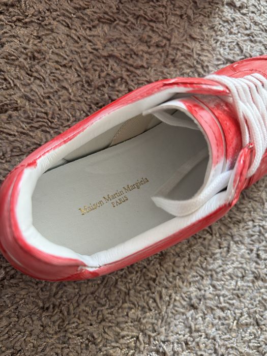 Нові кросівки Maison Margiela 45