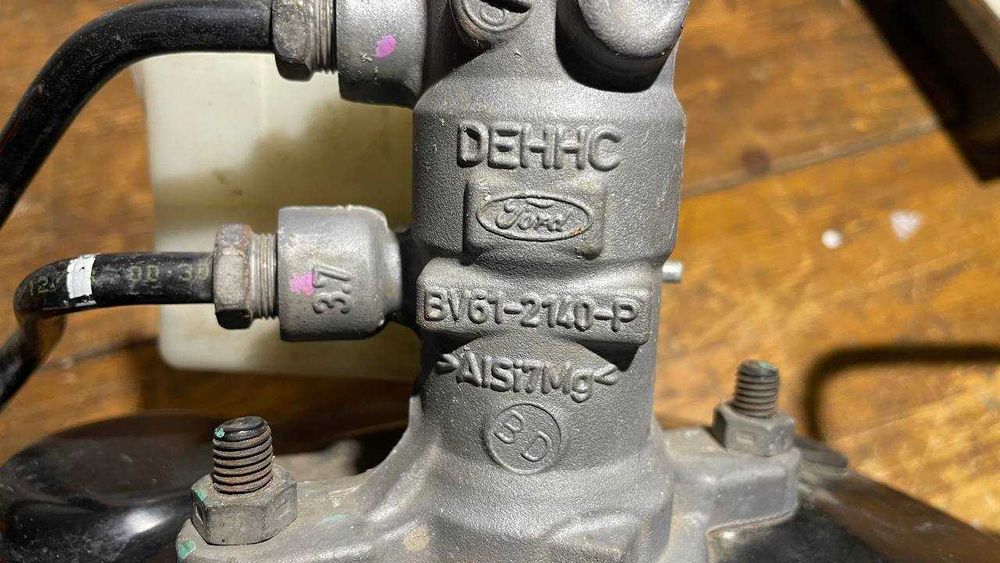 Вакуумний підсилювач ford escape mk2 2013-2016 /гальмівний циліндр