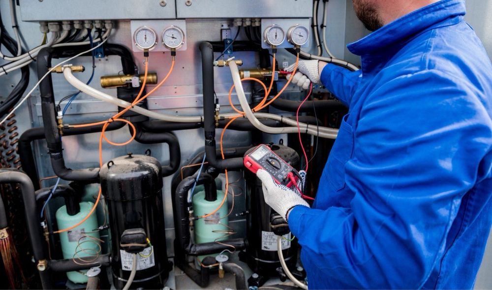 Ремонт холодильників, морозильників, кондитерських вітрин