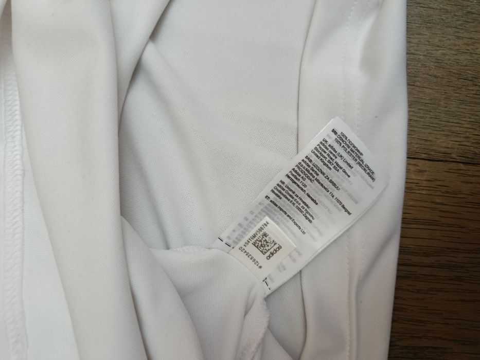 Чоловіча поло-футболка Adidas