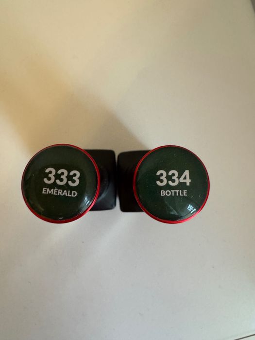 Słowianka lakier 333 i 334