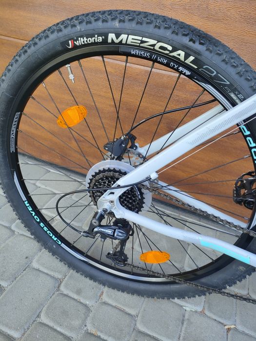 Rower górski ZUNDAPP koła 27,5"- hydraul