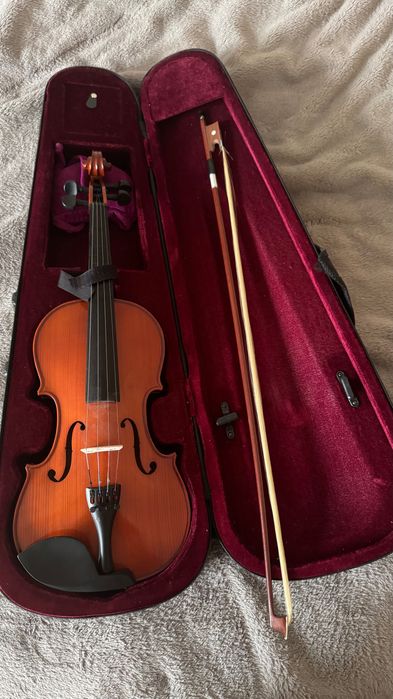 Скрипка в ідеальному стані