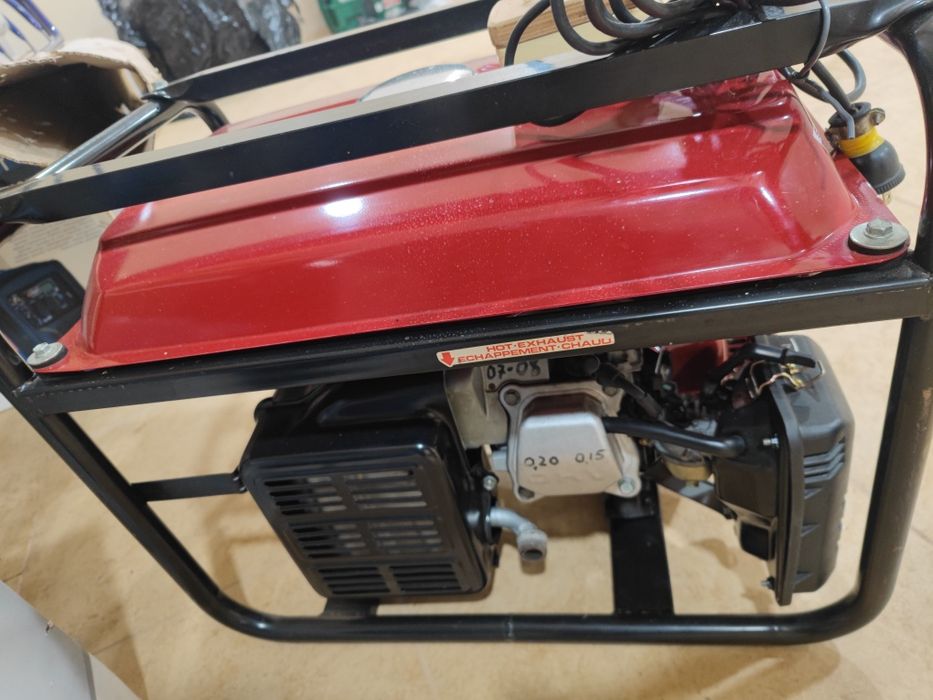 Оригинальный бензиновый генератор Honda ELEMAX SH 2900 DX made inJapan