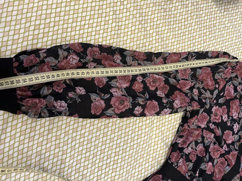 Плаття-сорочка шифон