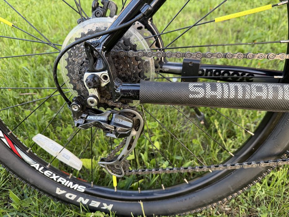 Продам велосипед Mongoose, 26”
