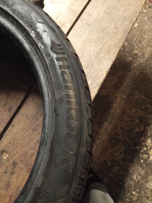 Opony r18 245/40 letnie Hankook