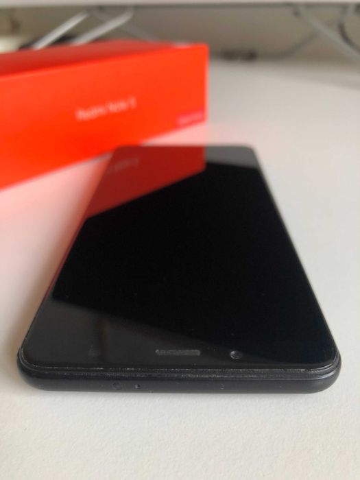 Xiaomi Redmi Note 5 AI Dual Camera czarny