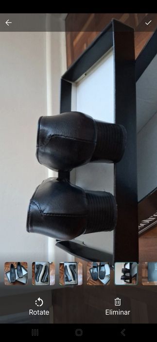 Sapatos de traje. N°35