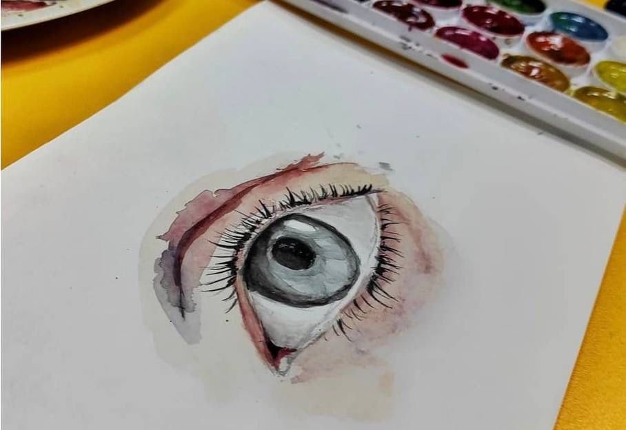 Учитель рисования онлайн