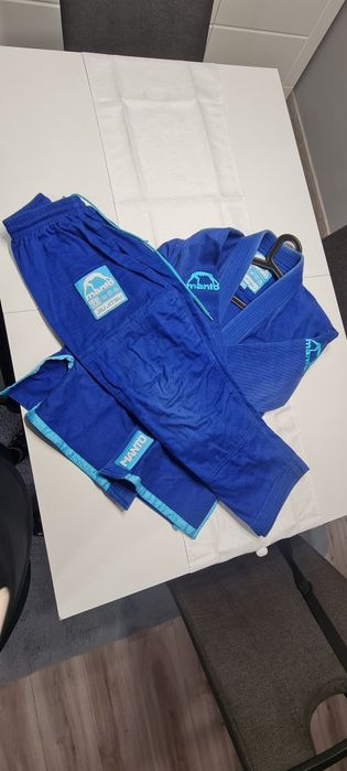 Kimono Manto Jiu Jirsu M4