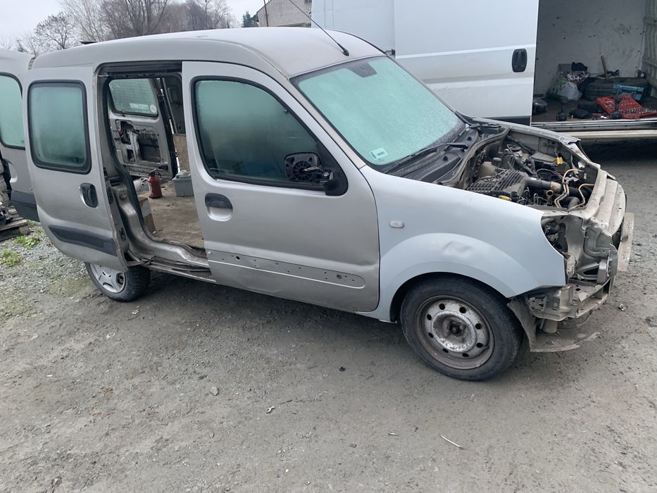 Розборка рено кенго 1 1998-2007 renault kangoo запчастини шрот кенго 1