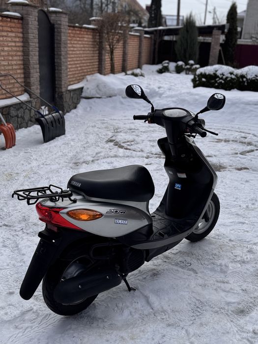Продам Скутер/Мопед Yamaha Jog Sa36