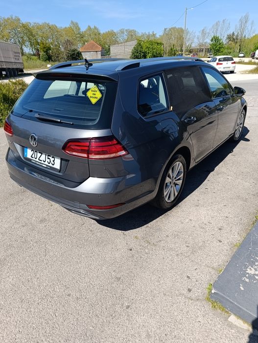VW GOLF VARIANT 1.6 confortline
