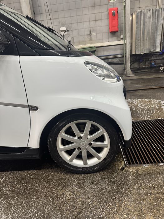 Smart Fortwo 2012 0.8 — photo 4