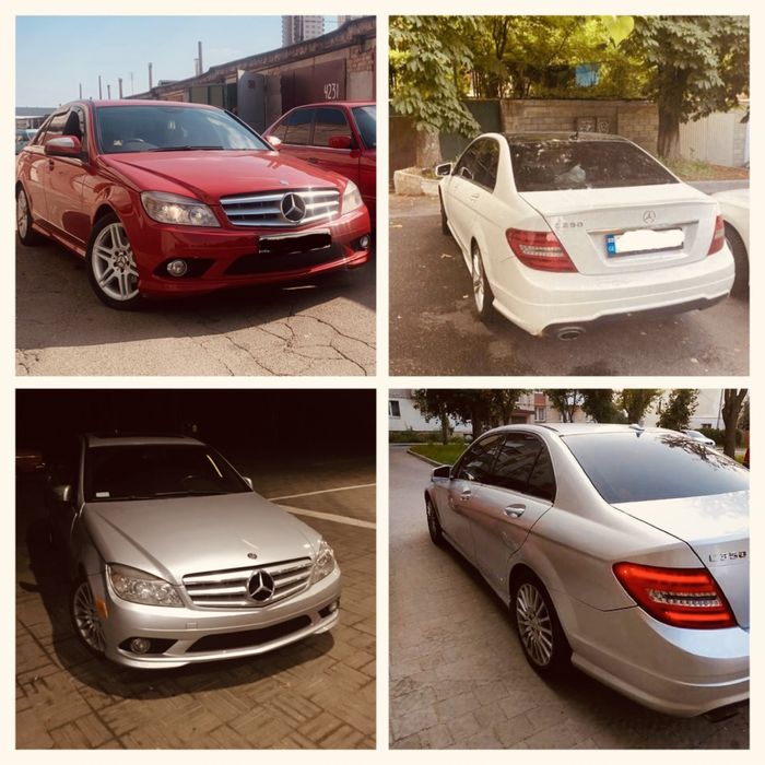 РОЗБОРКА Mercedes w166 w221 w211 w212 w164 W204 w463 w219 w207 w222