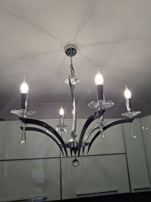 Люстра PEDRET FORUM 1708/8 P40