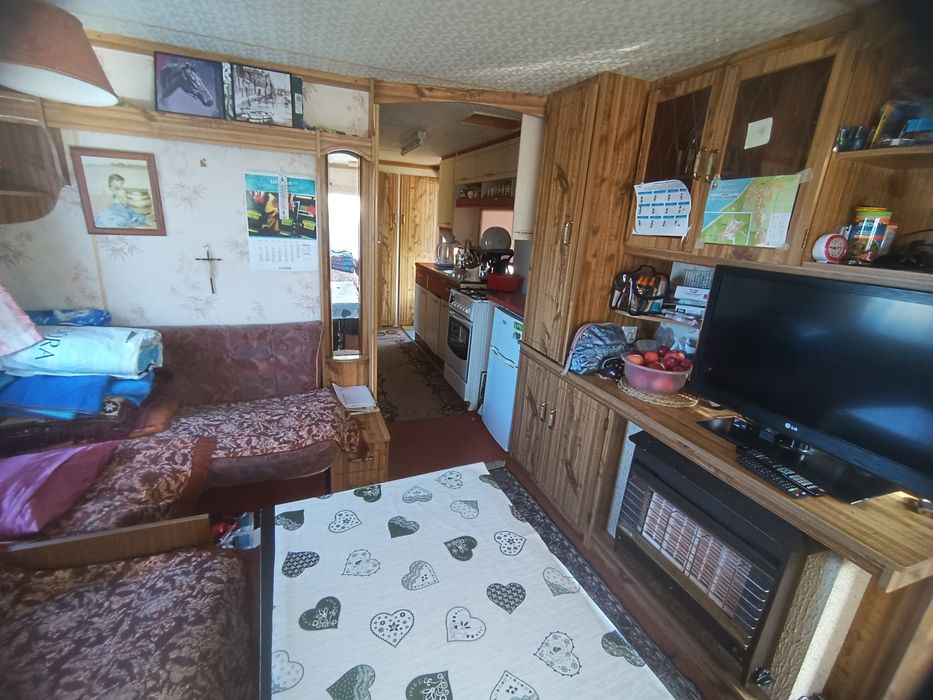 Działka nad morzem 370 m2