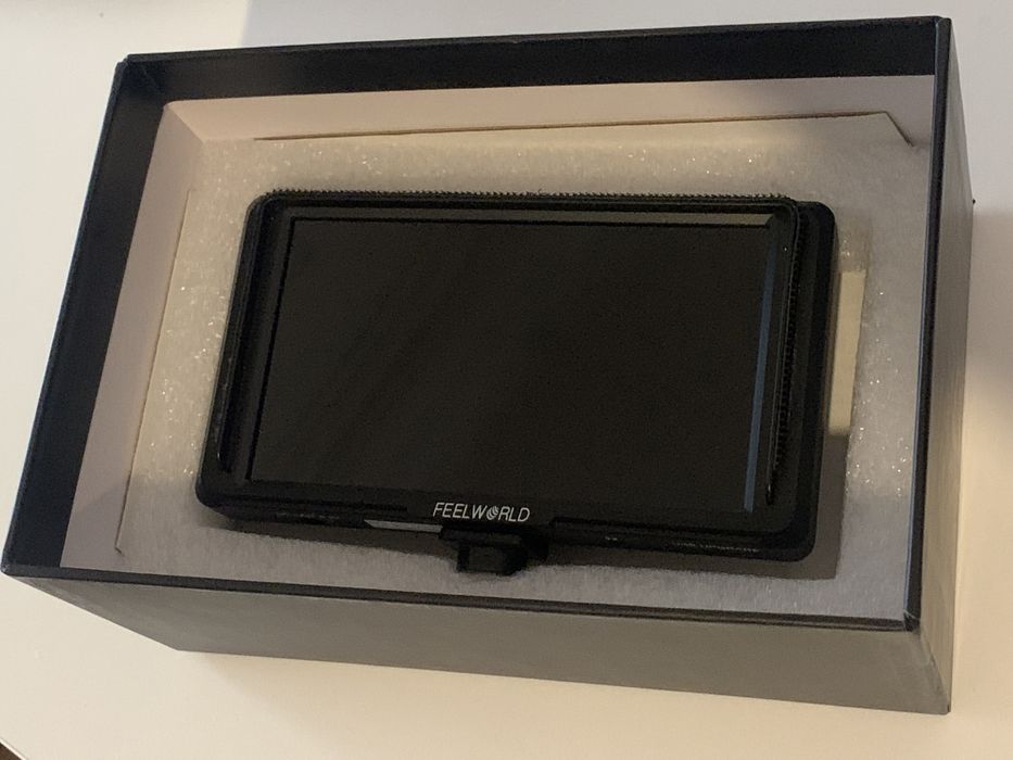 Monitor Feelworld F5