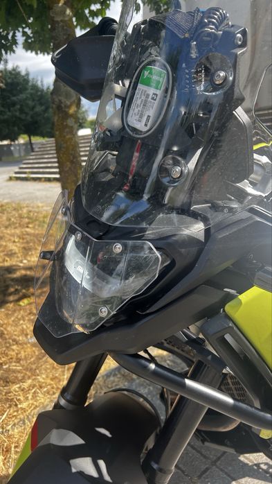 Bmw F900GS 2024 com garantia