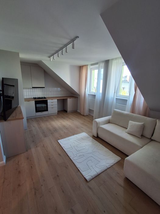 Mieszkanie 36 m² po remoncie | 2. piętro | Ogrzewanie gazowe