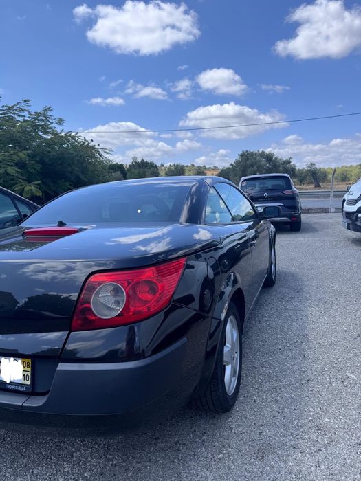 Renault Mégane Cabrio — fotografia 3