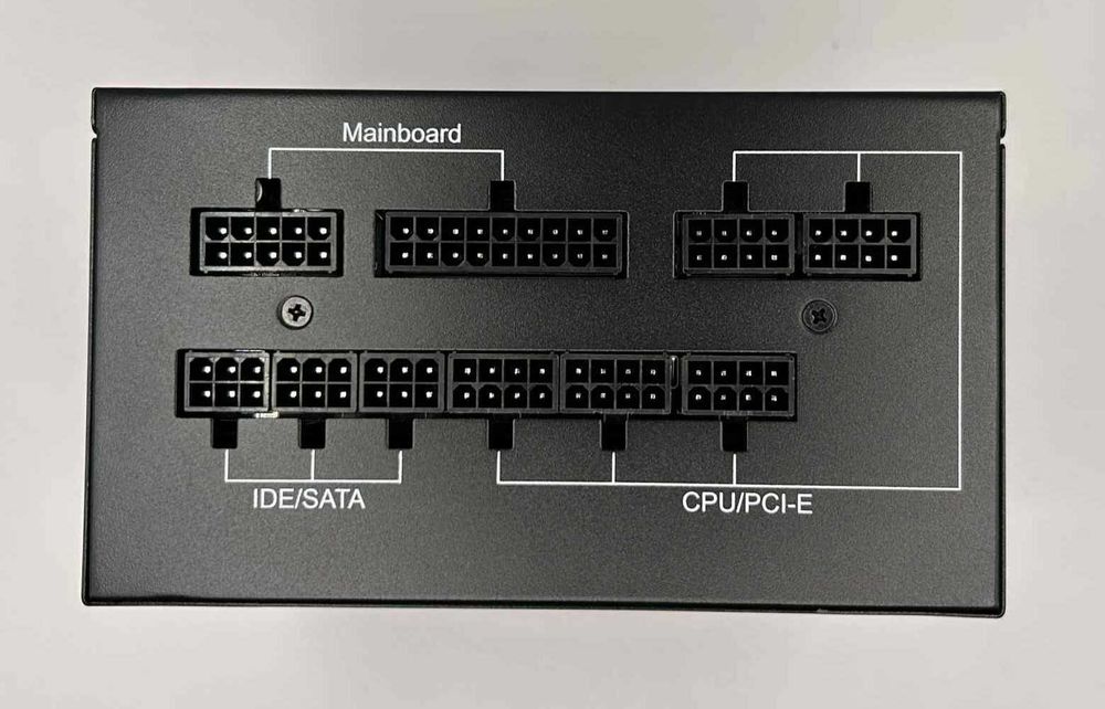 Zasilacz do komputera Silver Monkey X Okame 850W (1872_1)