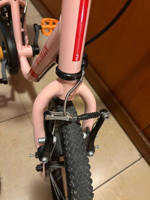 Bicicleta Decathlon