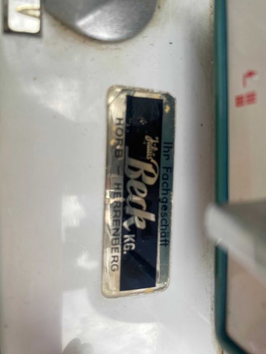 швейна машинка Adlerina 240A( з Німеччини)