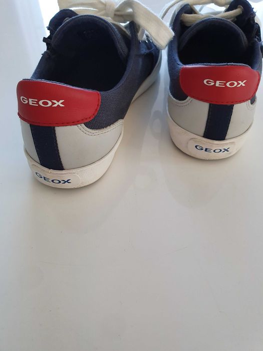 Trampki chłopięce, Geox, rozm.32