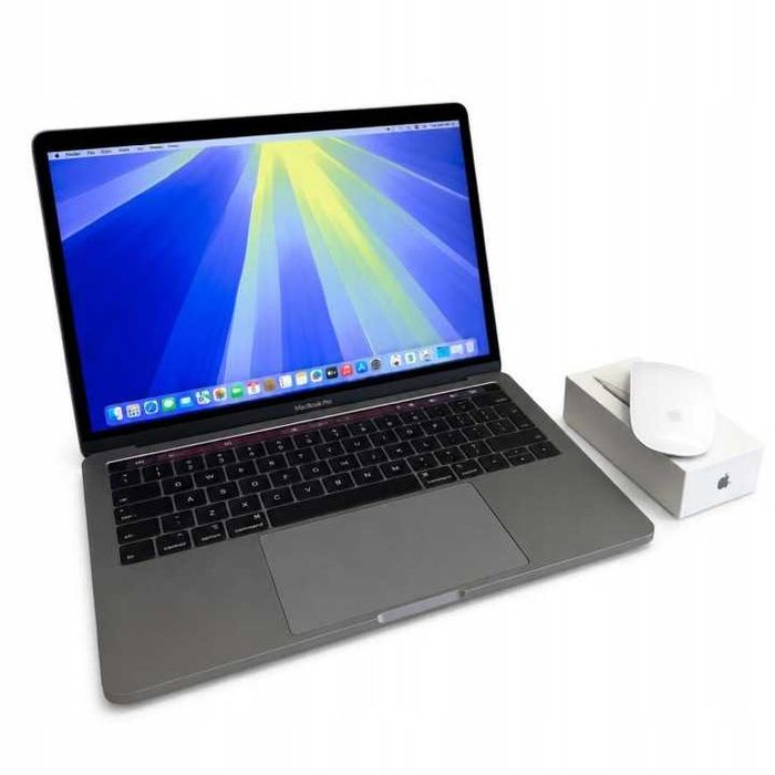 Apple MacBook Pro 13 i5 8GB 512GB A1989 Space Gray 68 cykli