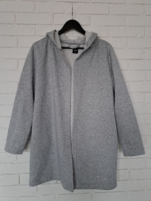 Bluza narzutka SINSAY  szara M