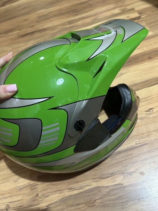 Kask Bemi Ecer 22-05 Rozmiar XL 61-62