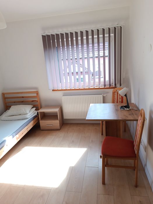 Pokoje dla studentów