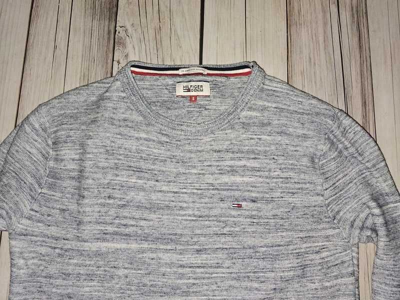 Sweter Hilfiger Denim S
