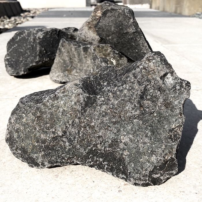 Kamienie ogrodowe do gabionu, gabion