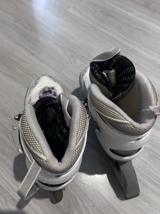 Rolki dzieciece roz 32-36