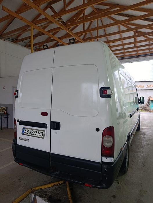 Продам Рено Мастер