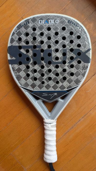 Siux Diablo Revolution II Sanyo