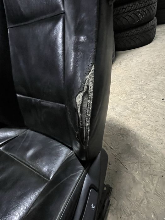 Срочно Салон Сидения BMW e46 Купе