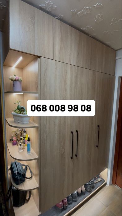 Монтаж | Збірка | Демонтаж меблів | Моделювання | Заміри