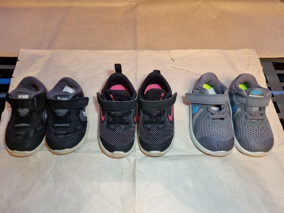 Набор кроссовки, кеды Nike