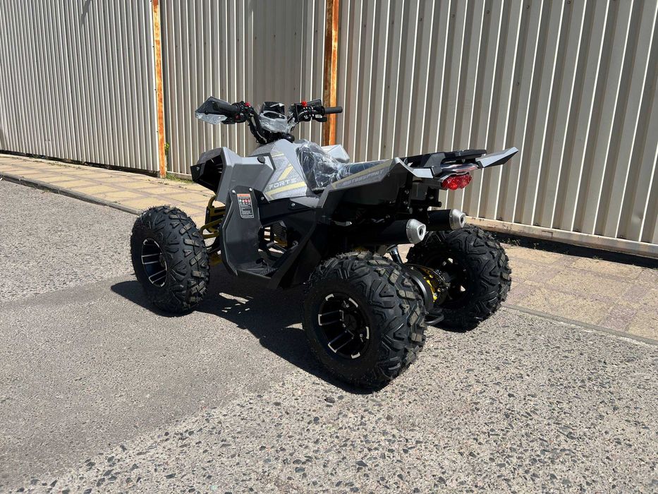 Квадроцикл FORTE AFF125 PRO