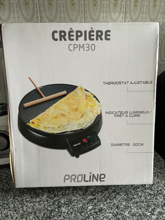 Máquina de Crepes