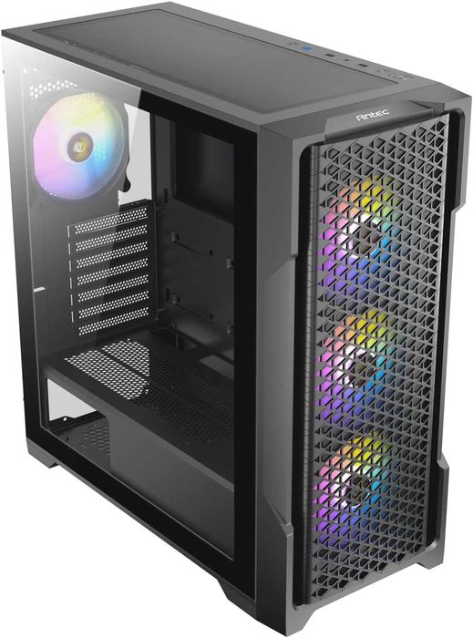 корпус пк ANTEC  Series AX90 Mid-Tower ATX Gaming Case, 4 x 120mm ARGB