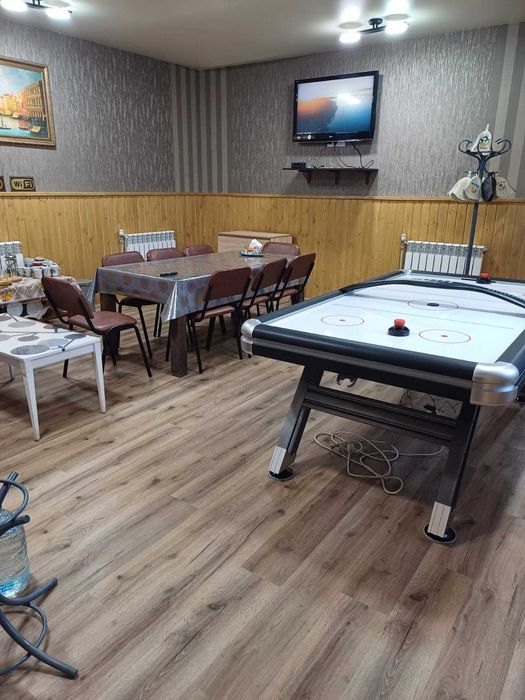 Баня на дровах, Сауна, Лазня  "Шайка-Лейка". Бассейн