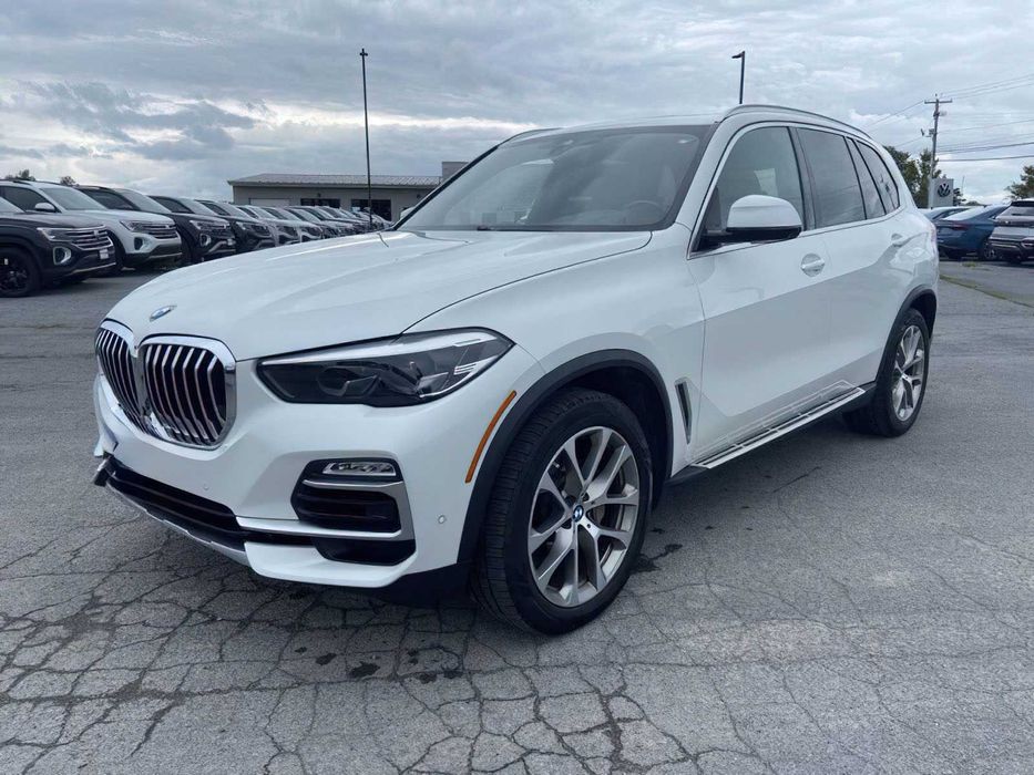 BMW X5 xDrive40i      2020