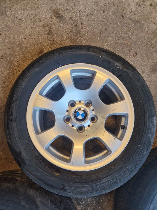 Felgi BMW E60 16"