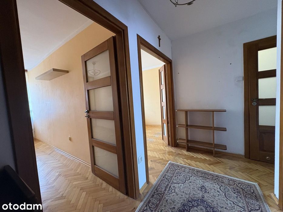3pok. w Centrum. Idealne pod najem lub dla rodziny