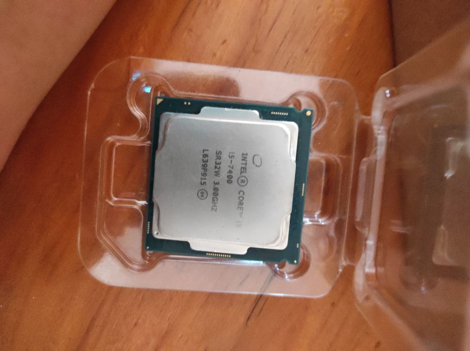 Processador i5-7400